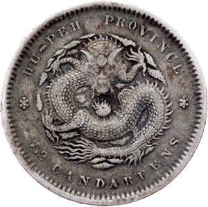 China, 10 Fen 1895-1907