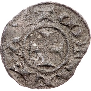 Italy, 1 Denaro ND (1180-1200), Siena