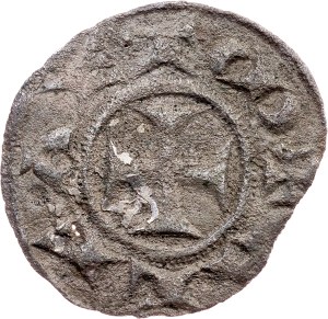 Italy, 1 Denaro ND (1180-1200), Siena
