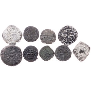 Italy, Lot 13th-14th Century