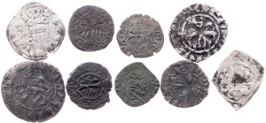 Italy, Lot 13th-14th Century