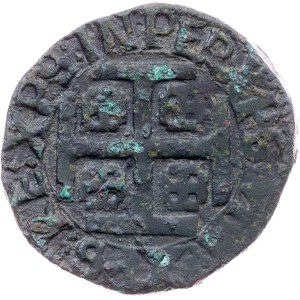 Italy, 1 Cavallo ND (1495-1498), Sulmona
