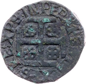 Italy, 1 Cavallo ND (1495-1498), Sulmona