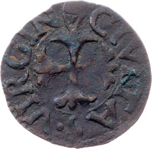 Italy, 1 Quattrino ND (1404-1555), Siena