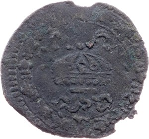Italy, 1 Quattrino ND (1538-1574), Urbino