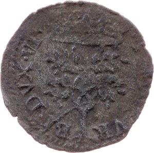 Italy, 1 Quattrino ND (1574-1624), Urbino