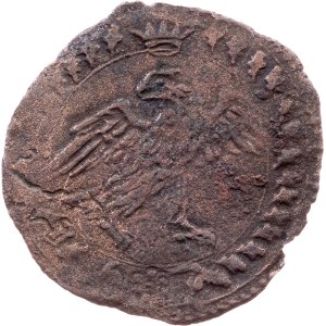 Italy, 1 Quattrino ND (1574-1624), Urbino