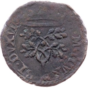 Italy, 1 Quattrino ND (1574-1624), Urbino