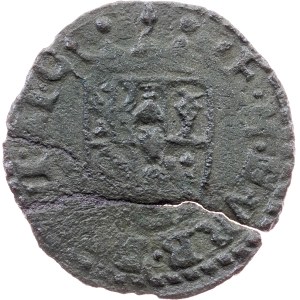 Italy, 1 Quattrino ND (1574-1624), Urbino