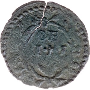 Italy, 1 Quattrino ND (1574-1624), Urbino