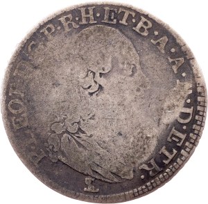 Italy, 1 Paolo 1788, Florence