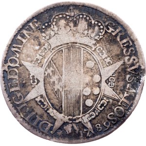 Italy, 1 Paolo 1789, Florence