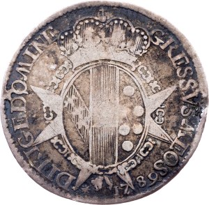 Italy, 1 Paolo 1789, Florence