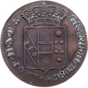 Italy, 3 Quattrini 1832
