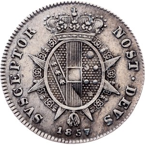Italy, 1/2 Paolo 1857