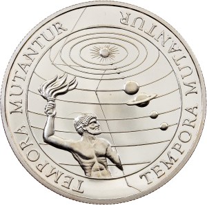 Kiribati/Samoa, 5 Dollars 1997