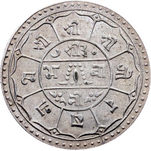 Nepal, 1 Mohar 1969 (1912)