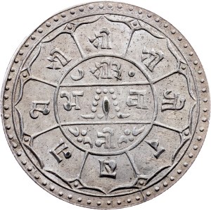 Nepal, 1 Mohar 1969 (1912)