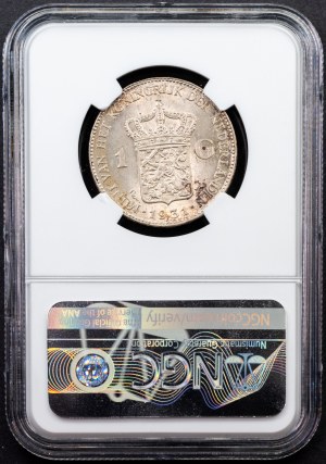 Netherlands, 1 Gulden 1931, Utrecht