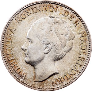 Netherlands, 1 Gulden 1939, Utrecht