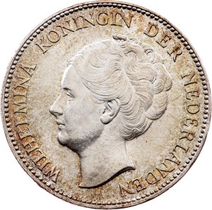 Netherlands, 1 Gulden 1939, Utrecht