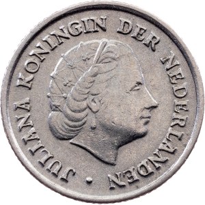 Netherlands, 10 Cents 20th Century