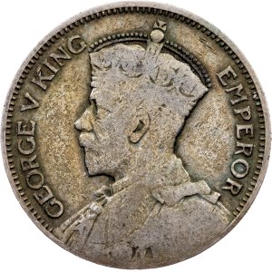 New Zealand, 1 Shilling 1934, London