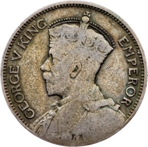 New Zealand, 1 Shilling 1934, London