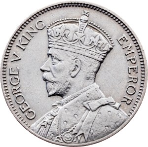 New Zealand, 1 Shilling 1934, London