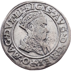 Poland, 4 Groschen 1568, Vilnius
