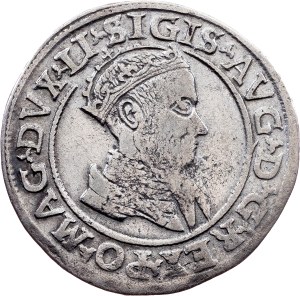 Poland, 4 Groschen 1568, Vilnius