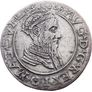 Poland, 4 Groschen 1568, Vilnius