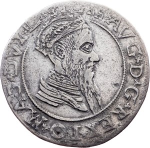 Poland, 4 Groschen 1568, Vilnius
