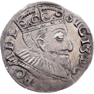 Poland, 3 Groszy / Trojak 1594, Poznań