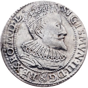 Poland, Szóstak / 6 Groszy 1596, Malbork
