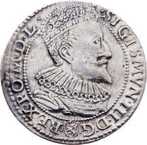 Poland, Szóstak / 6 Groszy 1596, Malbork
