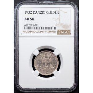 Poland, 1 Gulden 1932
