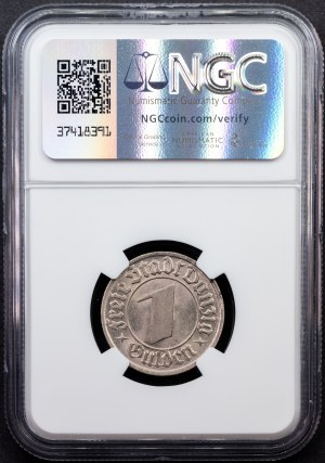 Poland, 1 Gulden 1932
