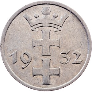 Poland, 1 Gulden 1932