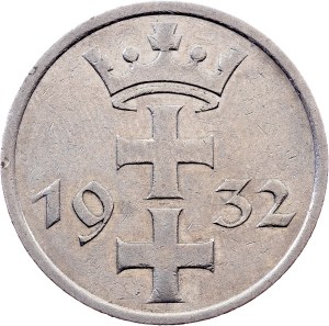 Poland, 1 Gulden 1932