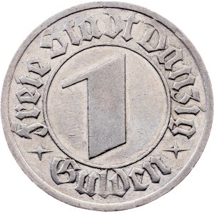 Poland, 1 Gulden 1932