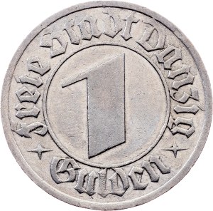 Poland, 1 Gulden 1932