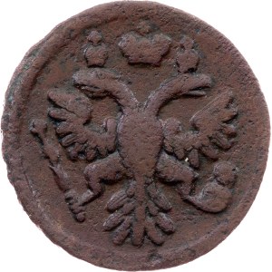 Russia, Denga 1737?