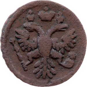 Russia, Denga 1737?