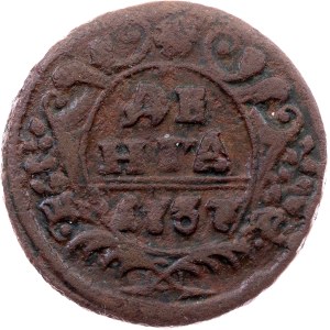 Russia, Denga 1737?