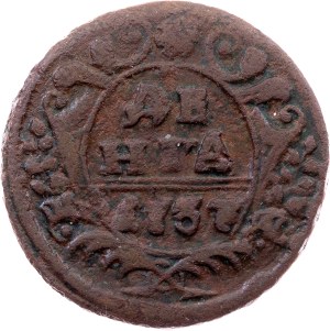 Russia, Denga 1737?