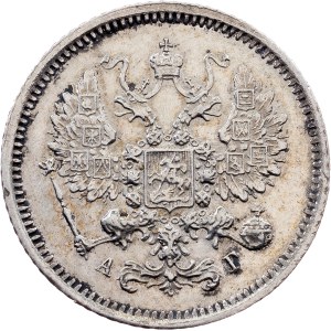 Russia, 10 Kopecks 1888, СПБ-АГ