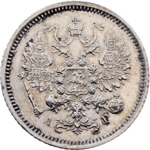 Russia, 10 Kopecks 1888, СПБ-АГ