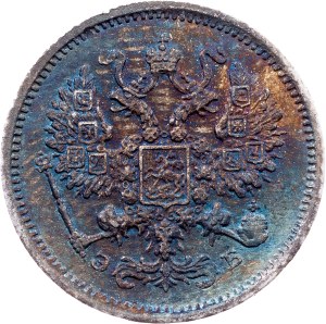 Russia, 10 Kopecks 1906, СПБ-ЭБ