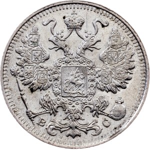 Russia, 15 Kopecks 1916, BC